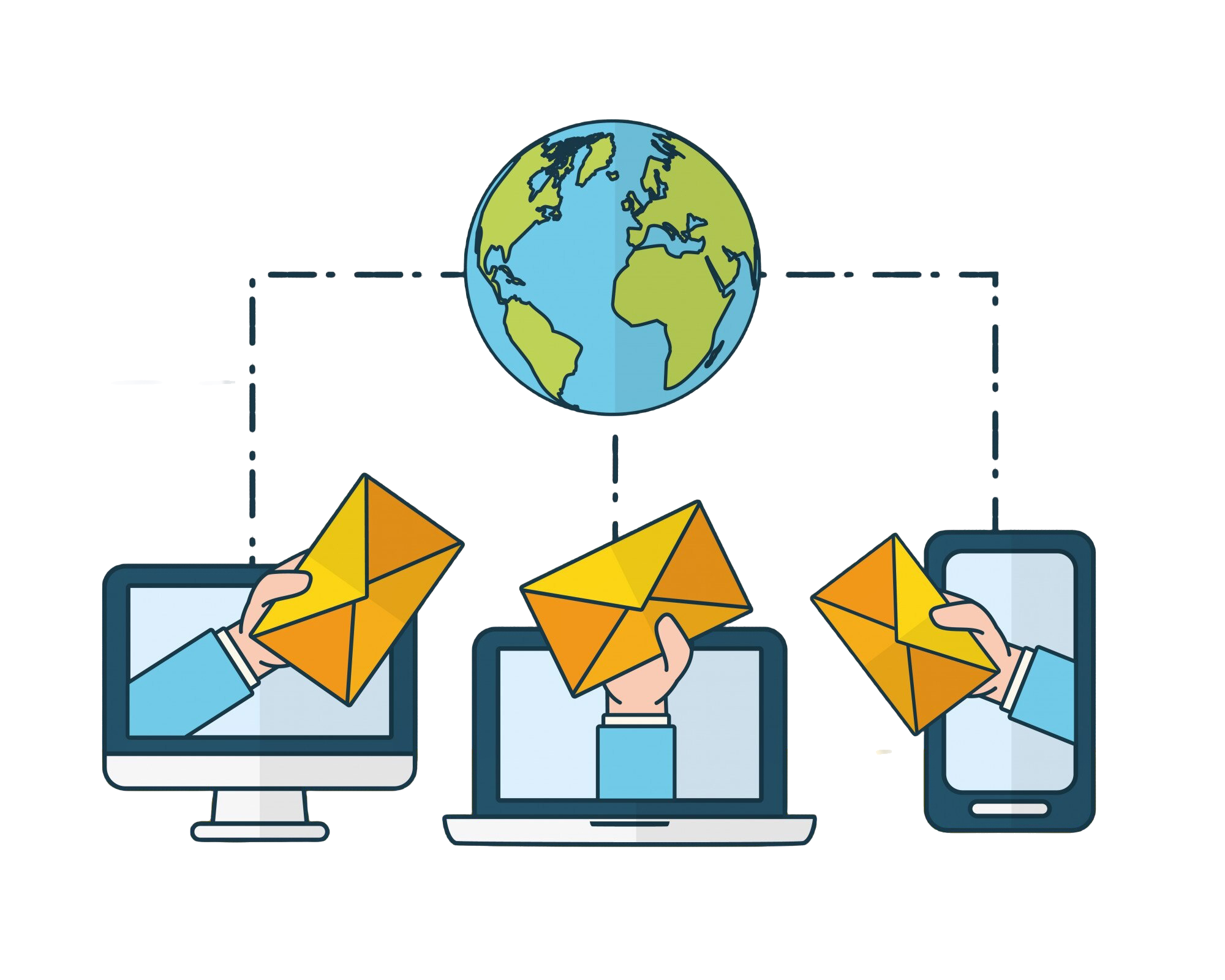 The Evolution of Email Protocols: From SMTP to the Future of Communication