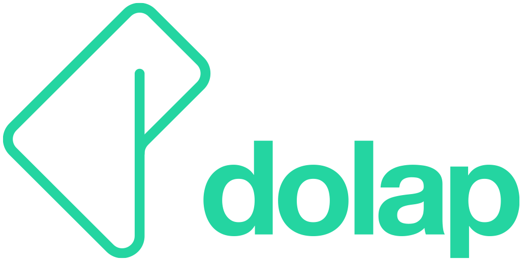 Dolap Logo